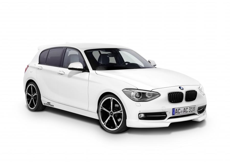  BMW ACS1 2.0d by AC Schnitzer 2011 года  (фото 21 из 21)